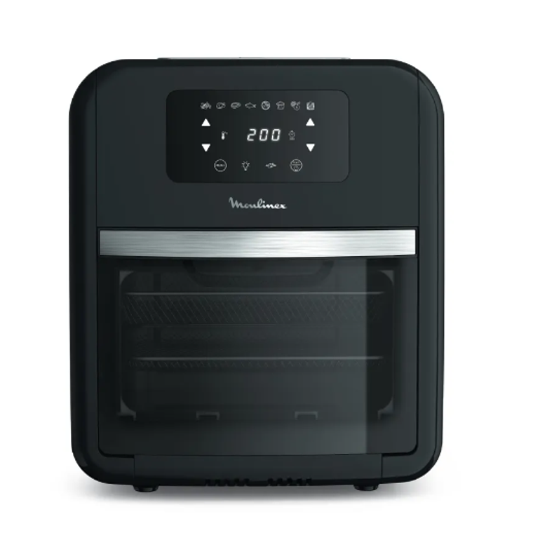 HORNO FREIDORA DE AIRE EASY FRY & GRILL DIGITAL 11 L 9 EN 1 1