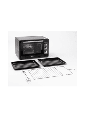 HORNO ELÉCTRICO MOULINEX 60L CON FUNCIÓN FREIDORA DE AIRE
