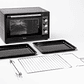 HORNO ELÉCTRICO MOULINEX 60L CON FUNCIÓN FREIDORA DE AIRE - Miniatura 1