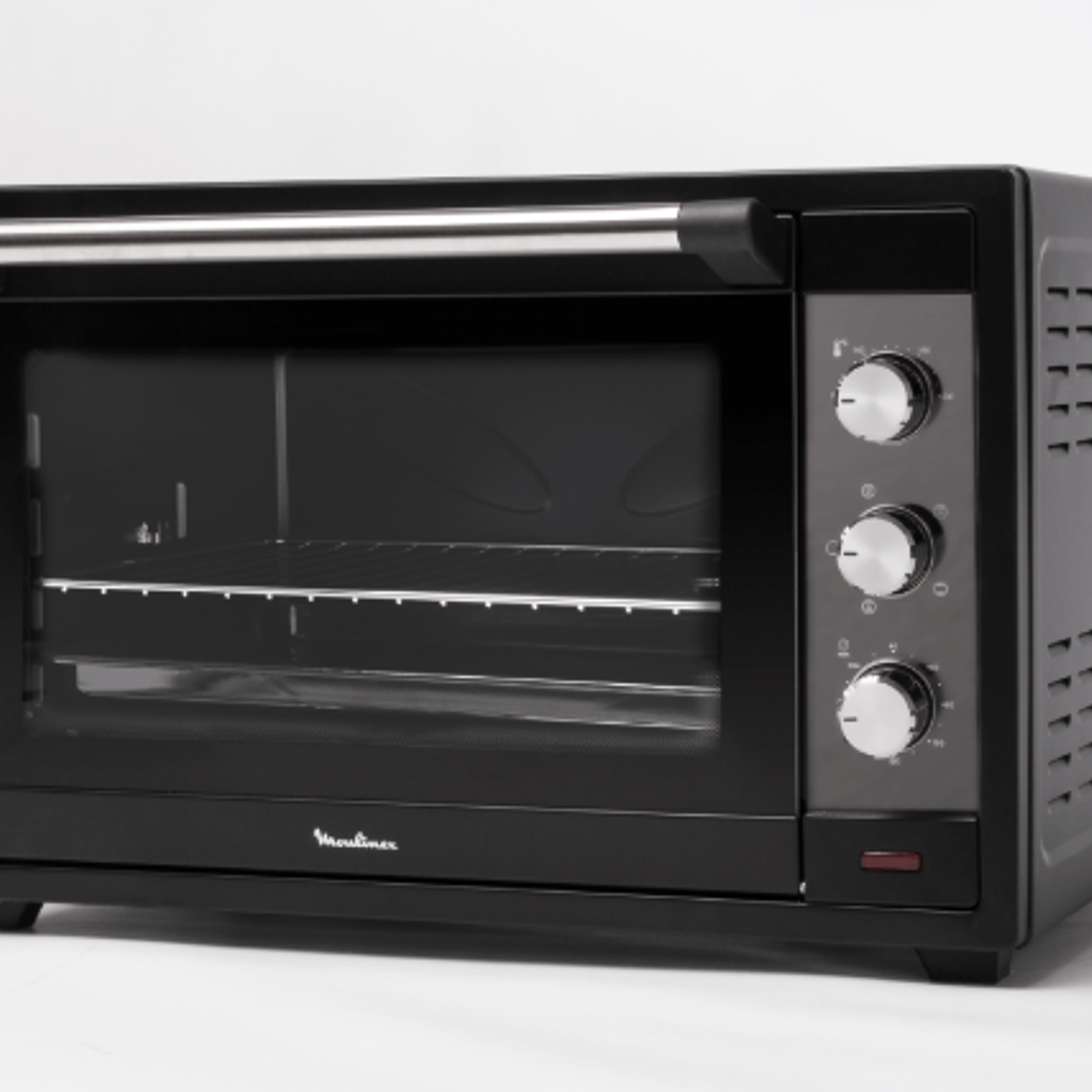HORNO ELÉCTRICO MOULINEX 60L CON FUNCIÓN FREIDORA DE AIRE 4