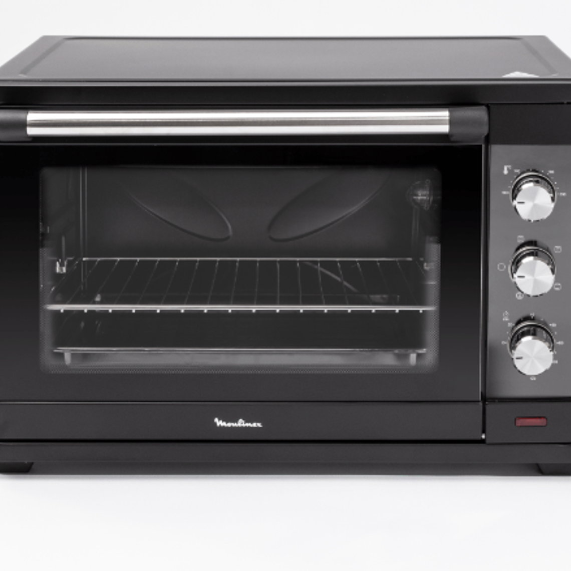 HORNO ELÉCTRICO MOULINEX 60L CON FUNCIÓN FREIDORA DE AIRE 6