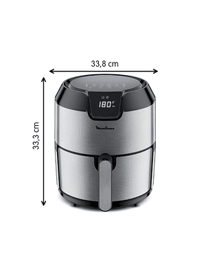 FREIDORA DE AIRE EASY FRY DELUXE 4,2L MOULINEX