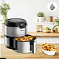 FREIDORA DE AIRE EASY FRY DELUXE 4,2L MOULINEX - Miniatura 5