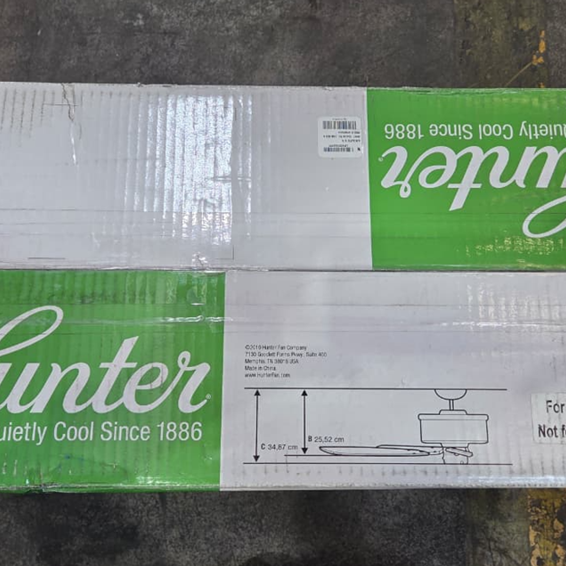 VENTILADOR DE TECHO 52