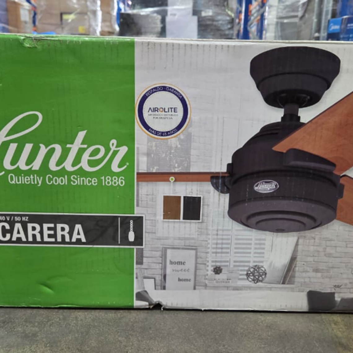 VENTILADOR DE TECHO 52