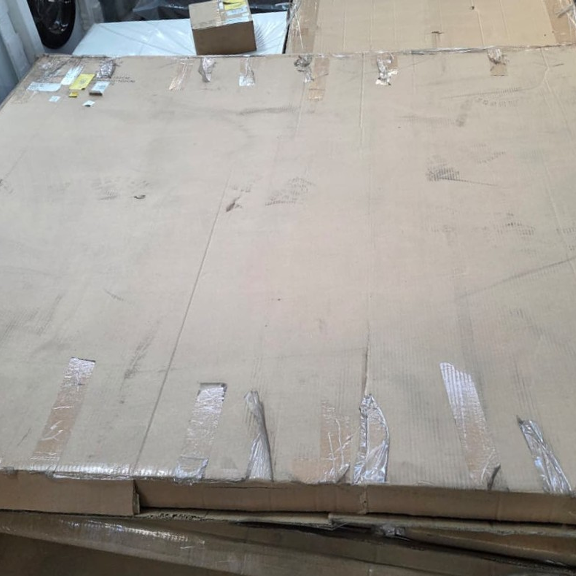 RESPALDO FRANCISCA RATÁN 2 PLAZAS / MINIMO DETALLE - EMBALAJE DAÑADO 5