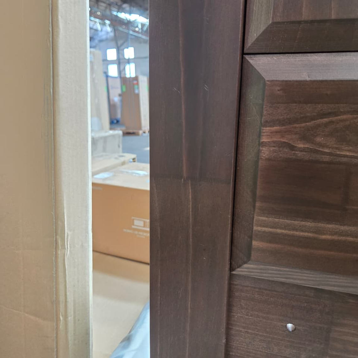 RESPALDO DOLCE KING / PATA CON RAYON - EMBALAJE DAÑADO 5