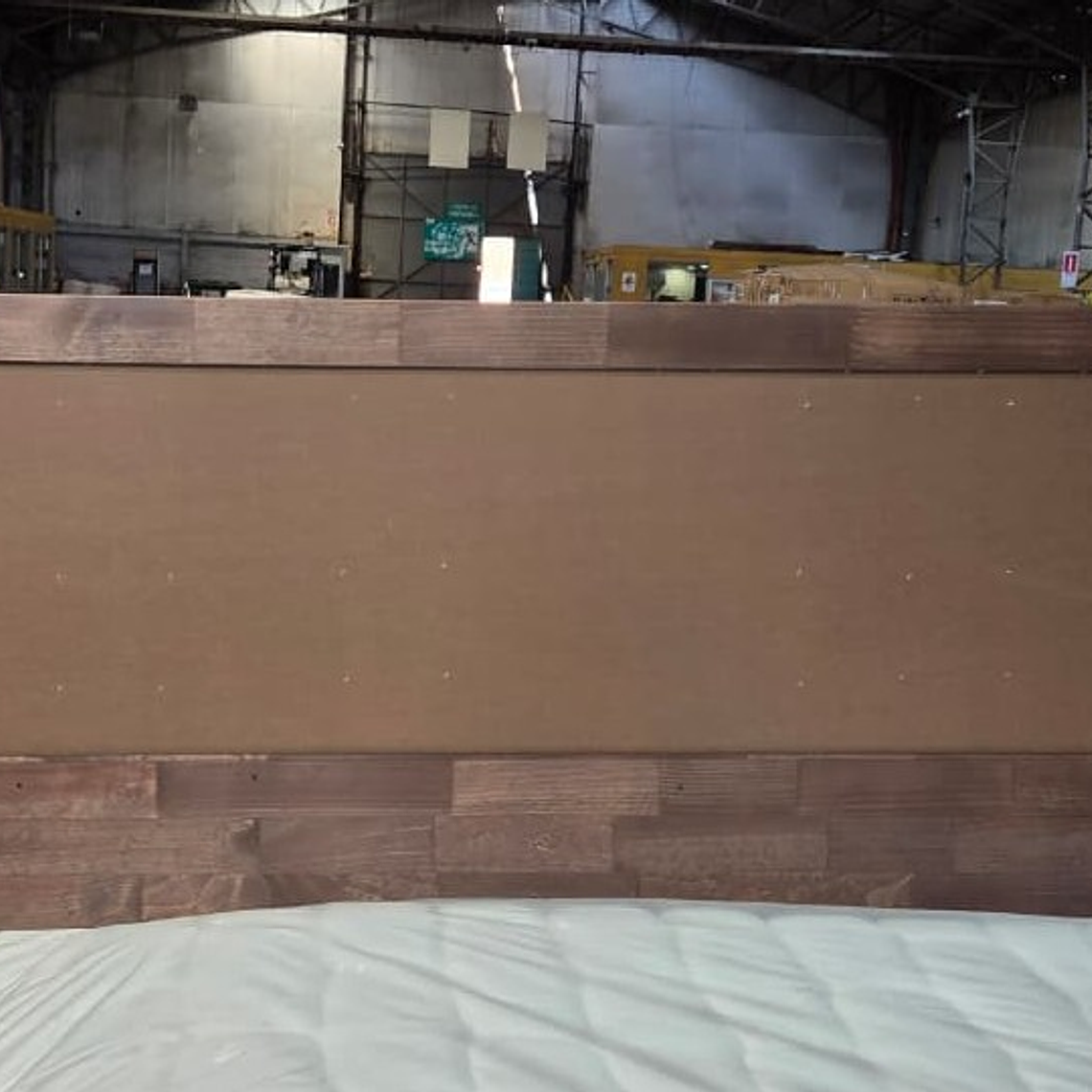 RESPALDO DOLCE KING / PATA CON RAYON - EMBALAJE DAÑADO 3