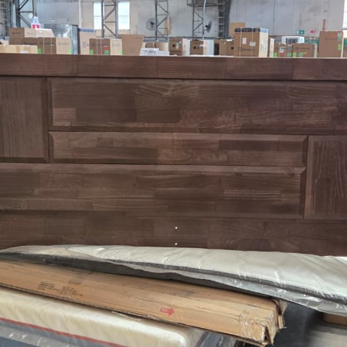 RESPALDO DOLCE KING / PATA CON RAYON - EMBALAJE DAÑADO 4