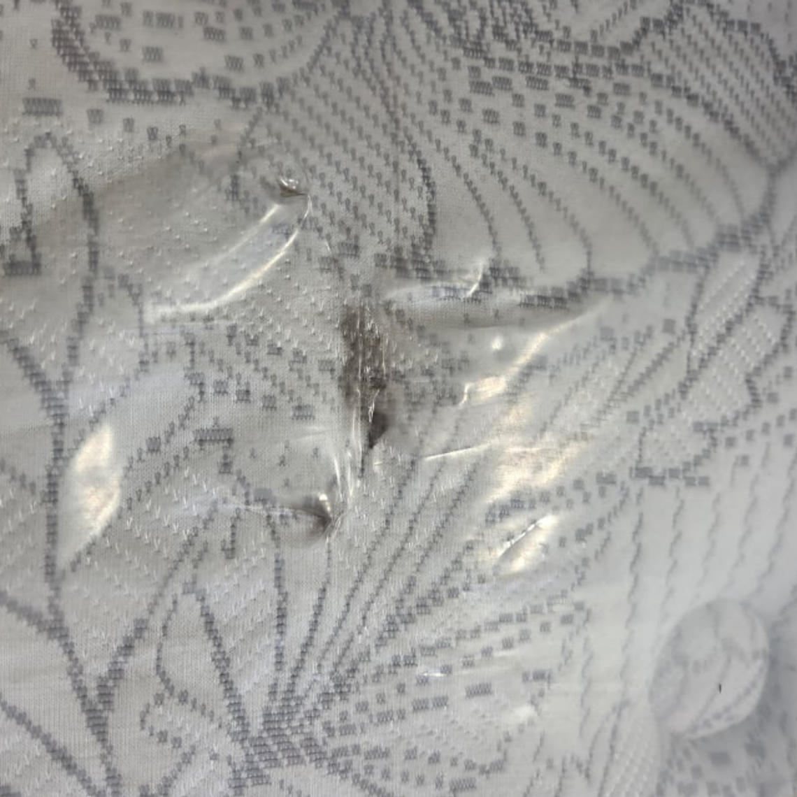 COLCHON MAJESTY SUPER KING / COLCHON CON SUCIEDAD MINIMA - EMBALAJE DAÑADO 7