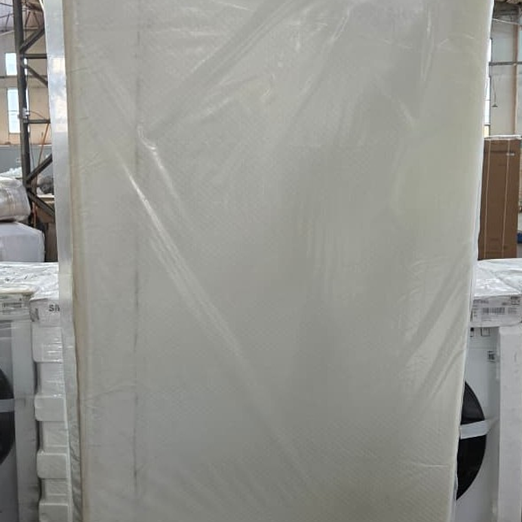 CAMA EUROPEA EXCELLENCE 1 PLAZA / SUCIO LEVE - EMBALAJE DAÑADO 10