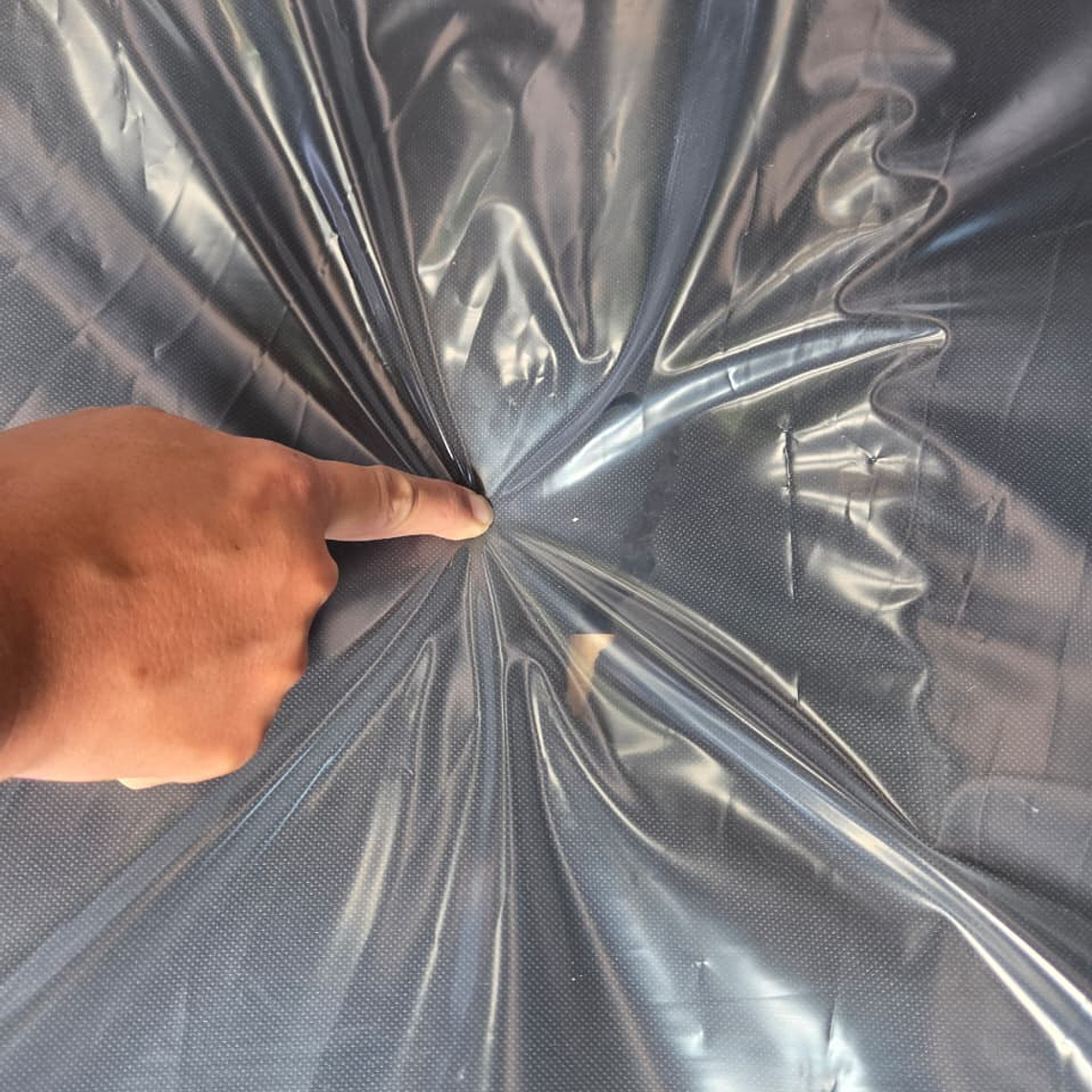 CAMA EUROPEA EXCELLENCE PLUS 1 PLAZA / PAÑO ROTO DE LA BASE - SUCIO MUY LEVE EN EL BORDE DEL COLCHÓN - EMBALAJE DAÑADO 8