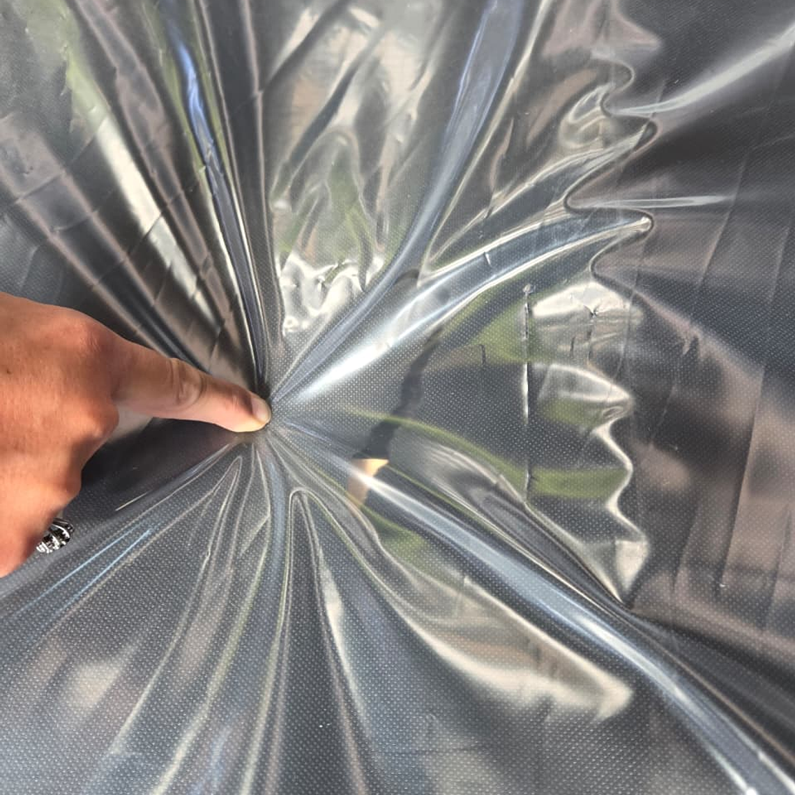 CAMA EUROPEA EXCELLENCE PLUS 1 PLAZA / PAÑO ROTO DE LA BASE - SUCIO MUY LEVE EN EL BORDE DEL COLCHÓN - EMBALAJE DAÑADO 9