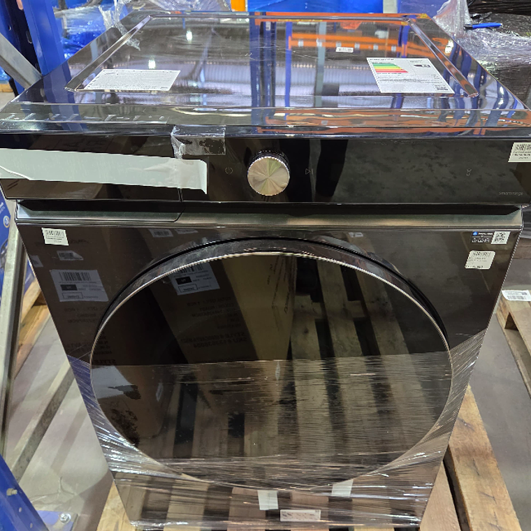 SECADORA CARGA FRONTAL BESPOKE 17K SISTEMA DE SECADO INTELIGENTE DV17B9750CV/ZS / ABOLLADURA LEVE EN LATERAL Y PARTE SUPERIOR 4