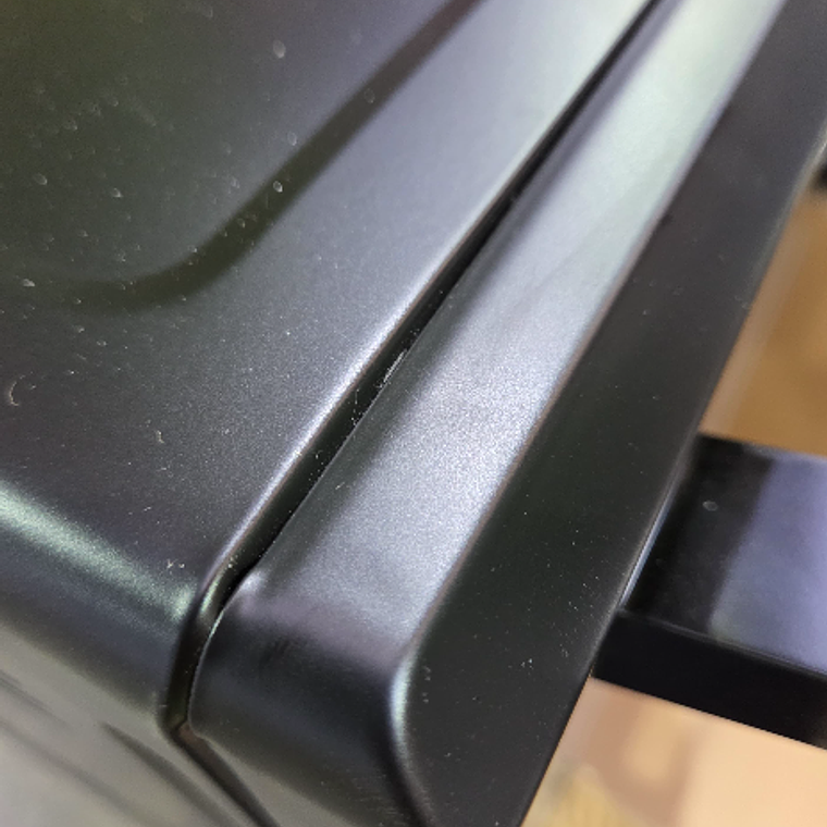 HORNO ELÉCTRICO 38 LITROS T-BACKOFEN PRO-B 38L / ABOLLADURA LEVE LATERAL - EMBALAJE DAÑADO 6