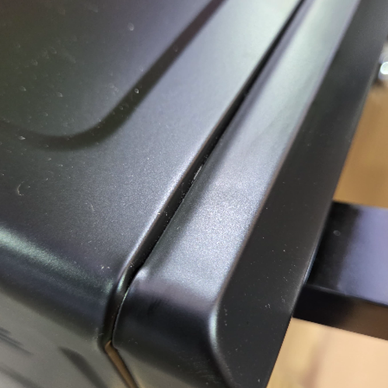 HORNO ELÉCTRICO 38 LITROS T-BACKOFEN PRO-B 38L / ABOLLADURA LEVE LATERAL - EMBALAJE DAÑADO 7