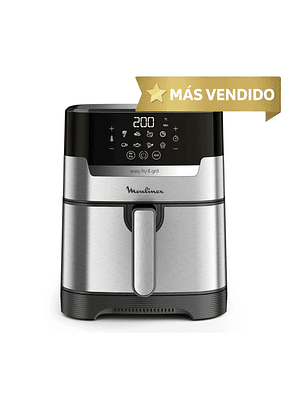 FREIDORA DE AIRE EASY FRY & GRILL DIGITAL 4,2L MOULINEX