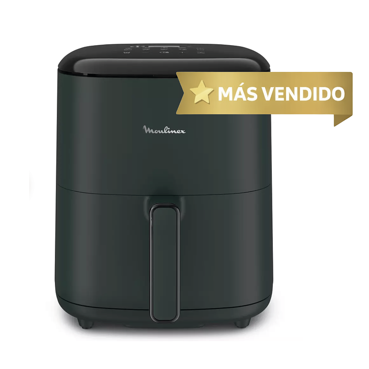 FREIDORA DE AIRE EASY FRY DIGITAL MAX FOREST 5L MOULINEX 1