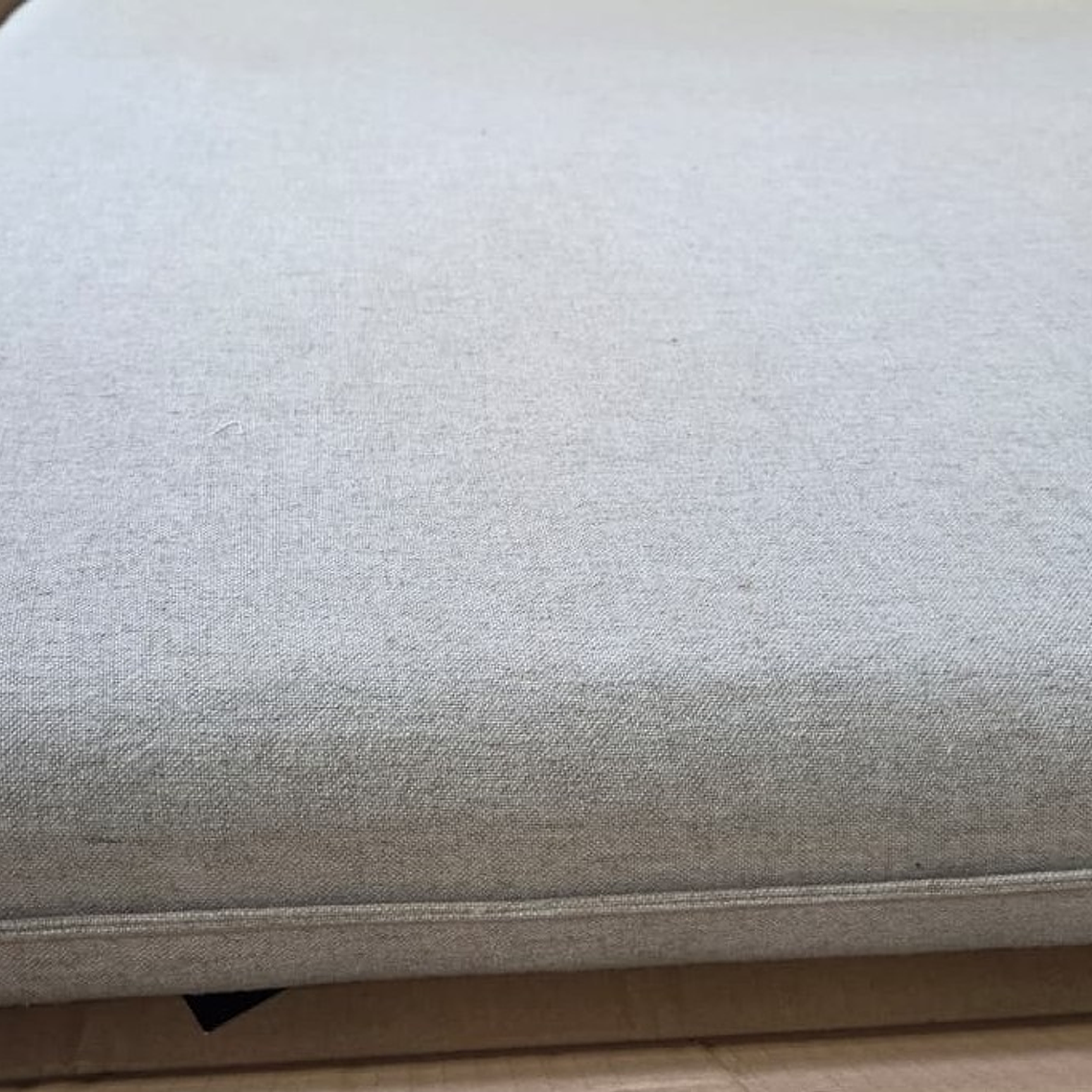 RESPALDO LINO 1,5 PLAZAS - SUCIEDAD MINIMA - EMBALAJE DAÑADO 9