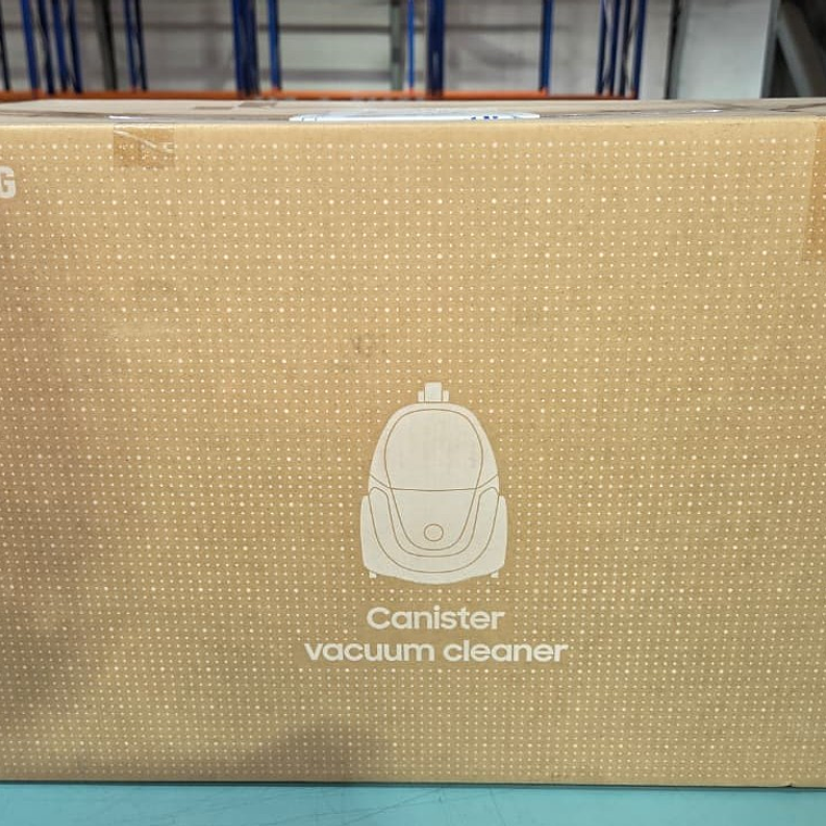 ASPIRADORA CICLÓNICA ANTITANGLE 2 LTS 1800W / EMBALAJE DAÑADO 5