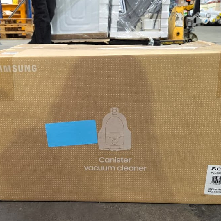 ASPIRADORA CICLÓNICA 1.3 LITROS 2000W / EMBALAJE DAÑADO 9