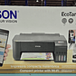 EPSON IMPRESORA DE TINTA CONTINUA ECOTANK L1250 / SUCIO LEVE - EMBALAJE DAÑADO - Miniatura 5
