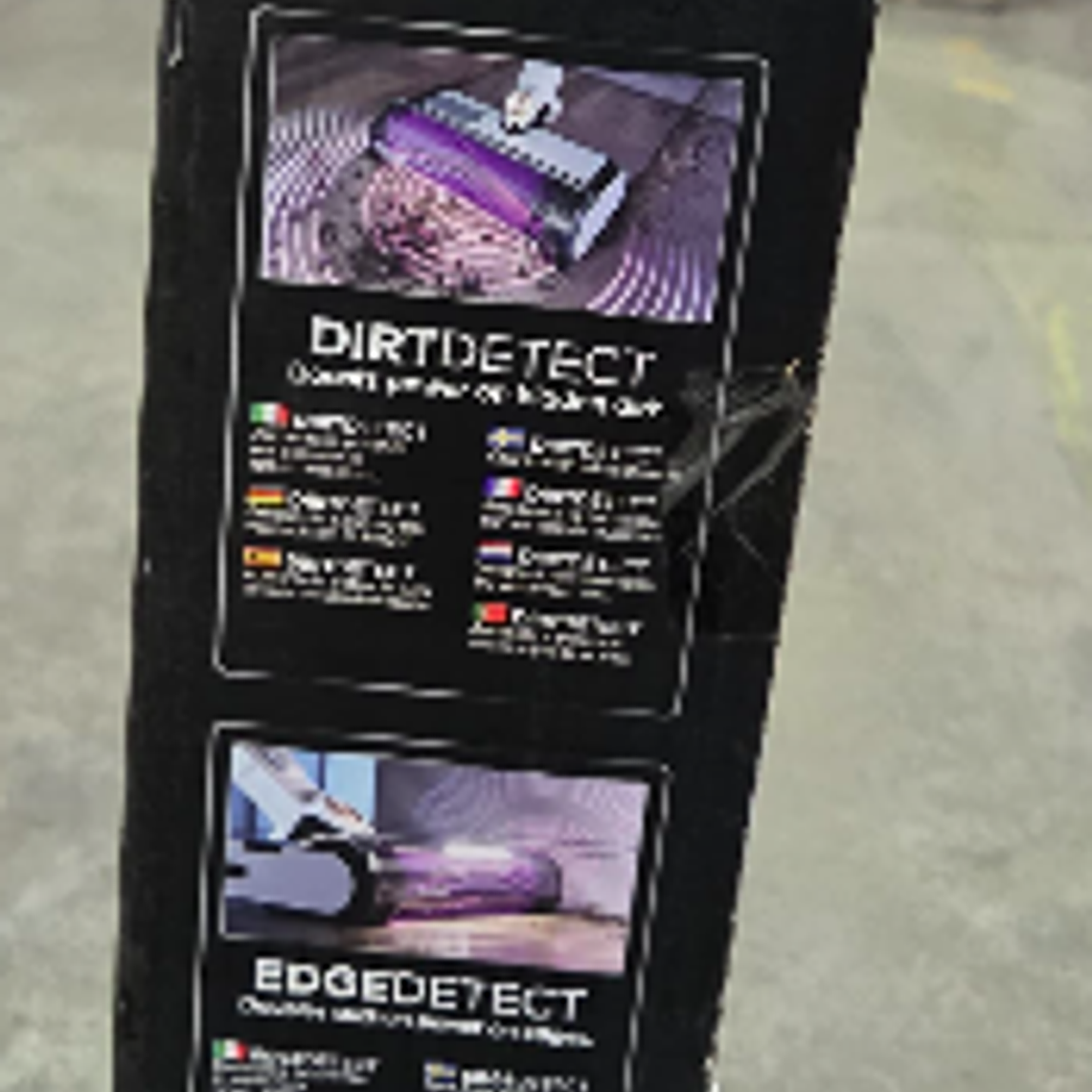 ASPIRADORA SIN CABLE SHARK / EMBALAJE DAÑADO 5