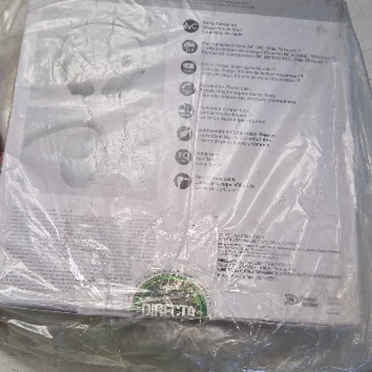 AUDÍFONOS INALÁMBRICOS NOISE CANCELLING WH-CH720 BLANCO / EMBALAJE DAÑADO 5