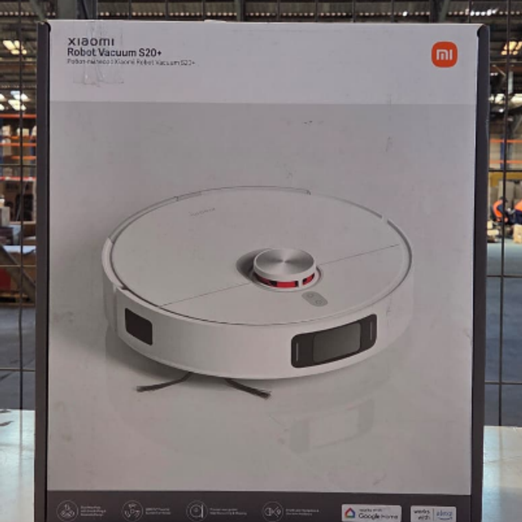 ASPIRADORA ROBOT VACUUM S20+ / EMBALAJE DAÑADO 4