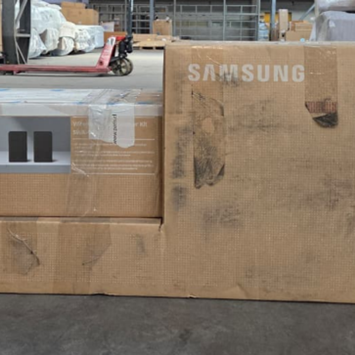 SOUNDBAR Q-SERIES HW-Q800F 7.1.4 SUBWOOFER CON ALTAVOZ INALÁMBRICO 2025 / EMBALAJE DAÑADO 5