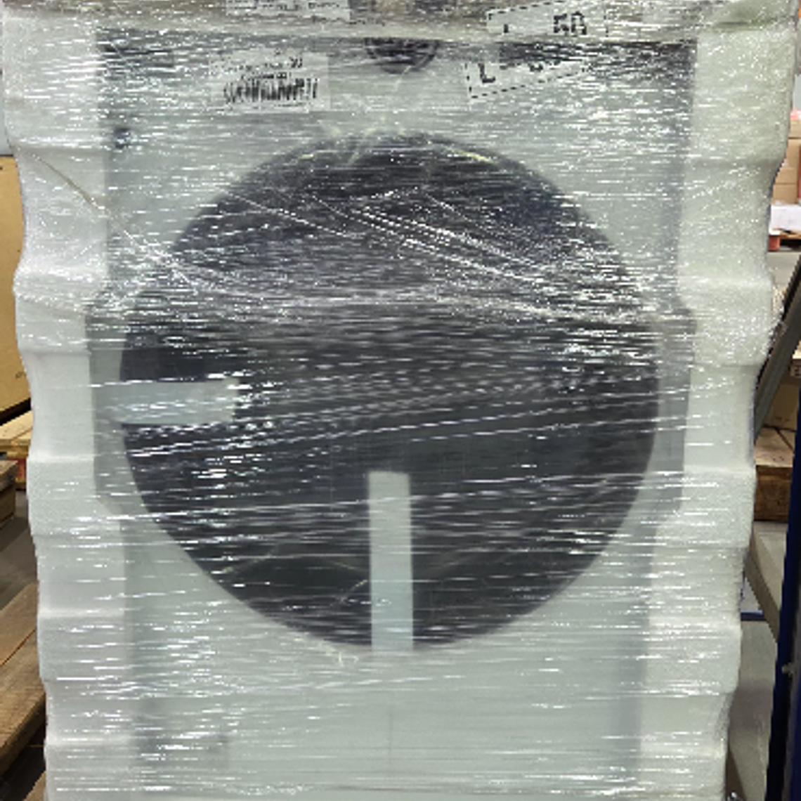 SECADORA FRONTAL 9KG BOMBA DE CALOR CON SMART THINGS DV90CGC2A0AEZS / SUCIO LEVE - EMBALAJE DAÑADO 5