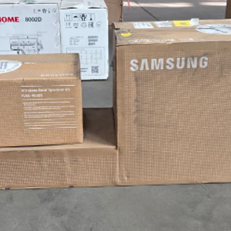 SOUNDBAR Q-SERIES HW-QS700F 3.1.2 SUBWOOFER CON ALTAVOZ INALÁMBRICO 2025 / EMBALAJE DAÑADO 5