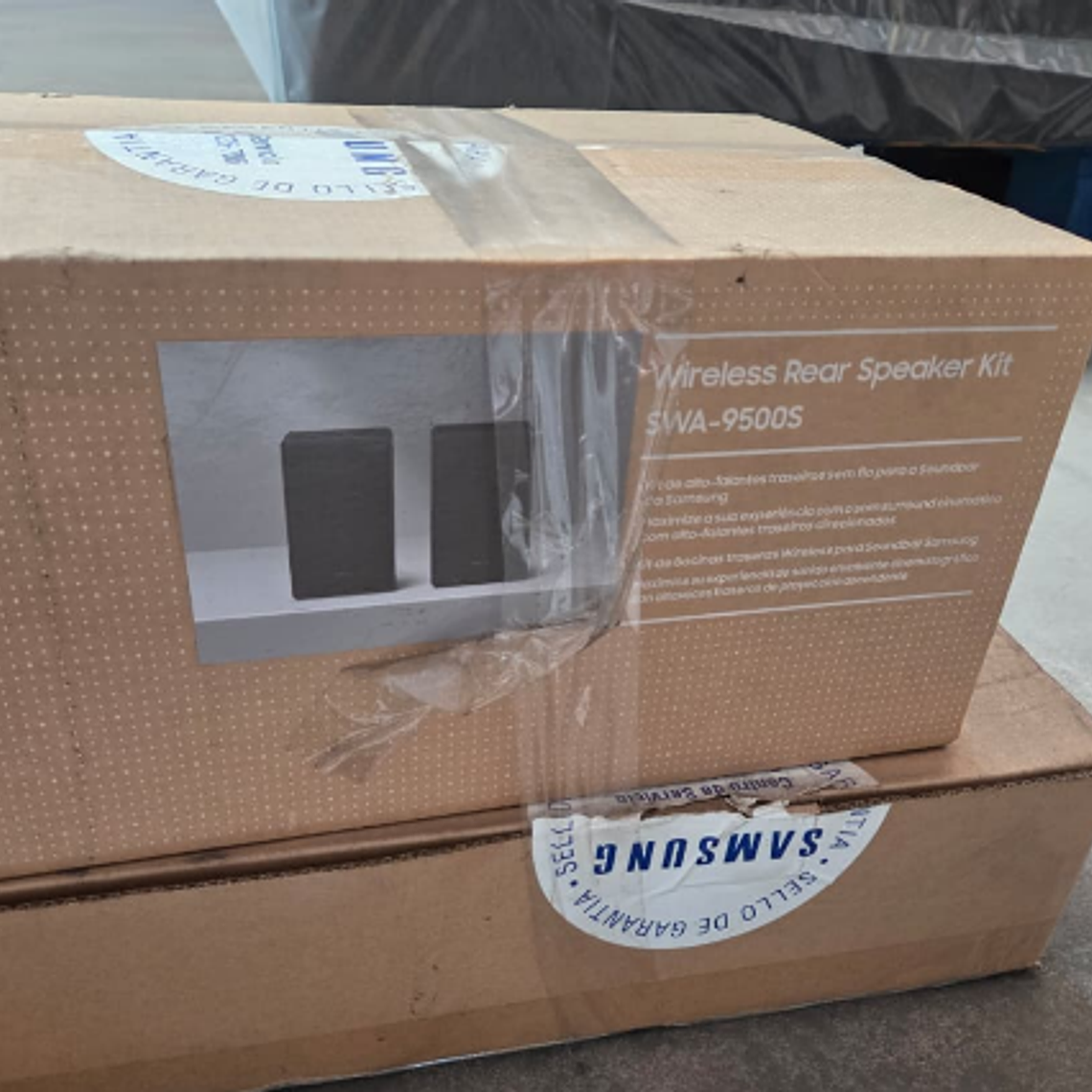 SOUNDBAR Q-SERIES HW-QS700F 3.1.2 SUBWOOFER CON ALTAVOZ INALÁMBRICO 2025 / EMBALAJE DAÑADO 6