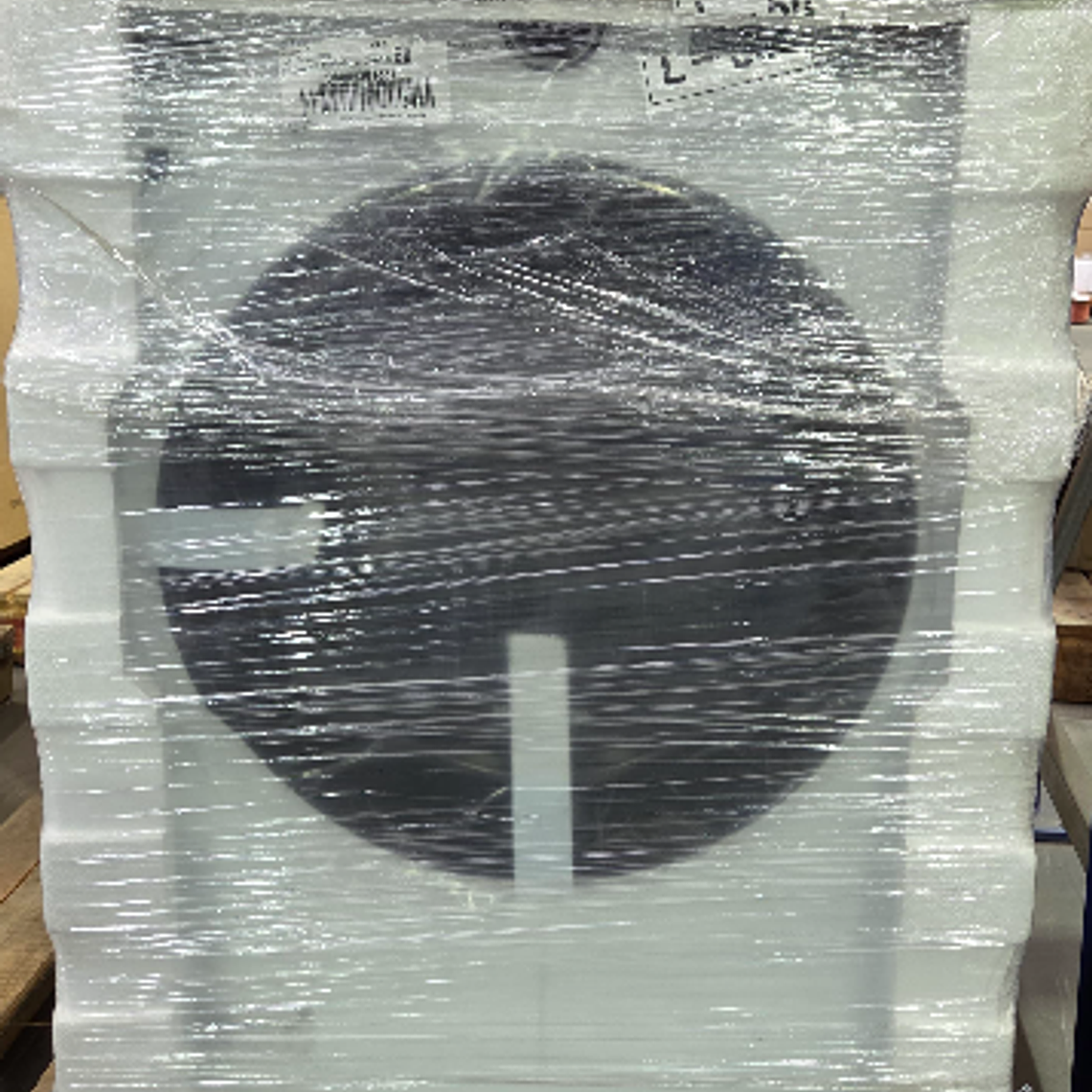 SECADORA FRONTAL 9KG BOMBA DE CALOR CON SMART THINGS DV90CGC2A0AEZS / SUCIO LEVE - EMBALAJE DAÑADO 5