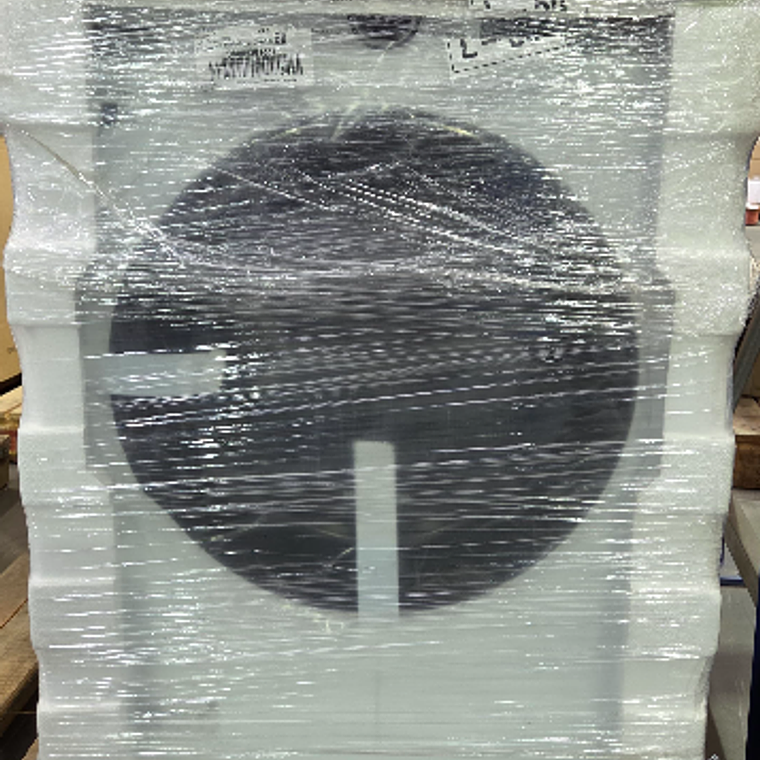 SECADORA FRONTAL 9KG BOMBA DE CALOR CON SMART THINGS DV90CGC2A0AEZS / SUCIO LEVE - EMBALAJE DAÑADO 5