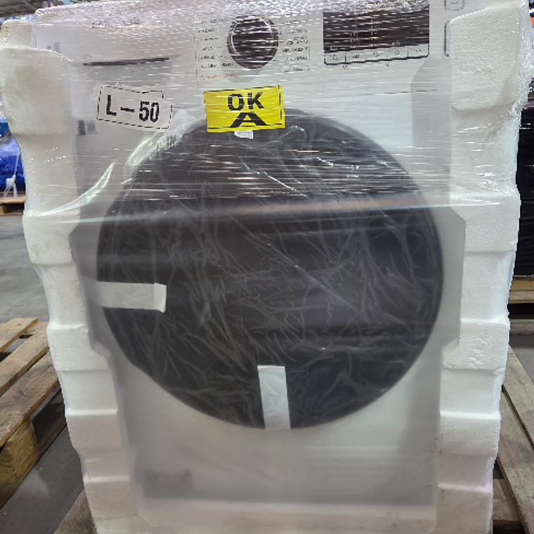 SECADORA BOMBA DE CALOR FRONTAL 9 KG DV90TA040BE/ZS / SUCIO LEVE - EMBALAJE DAÑADO 5