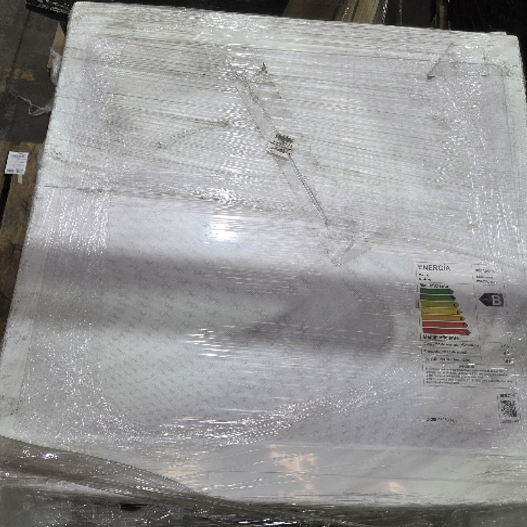 SECADORA BOMBA DE CALOR FRONTAL 9 KG DV90TA040BE/ZS / SUCIO LEVE - EMBALAJE DAÑADO 6