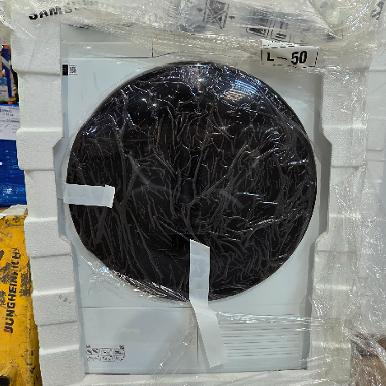 SECADORA BOMBA DE CALOR FRONTAL 9 KG DV90TA040BE/ZS / SUCIO LEVE - EMBALAJE DAÑADO 4