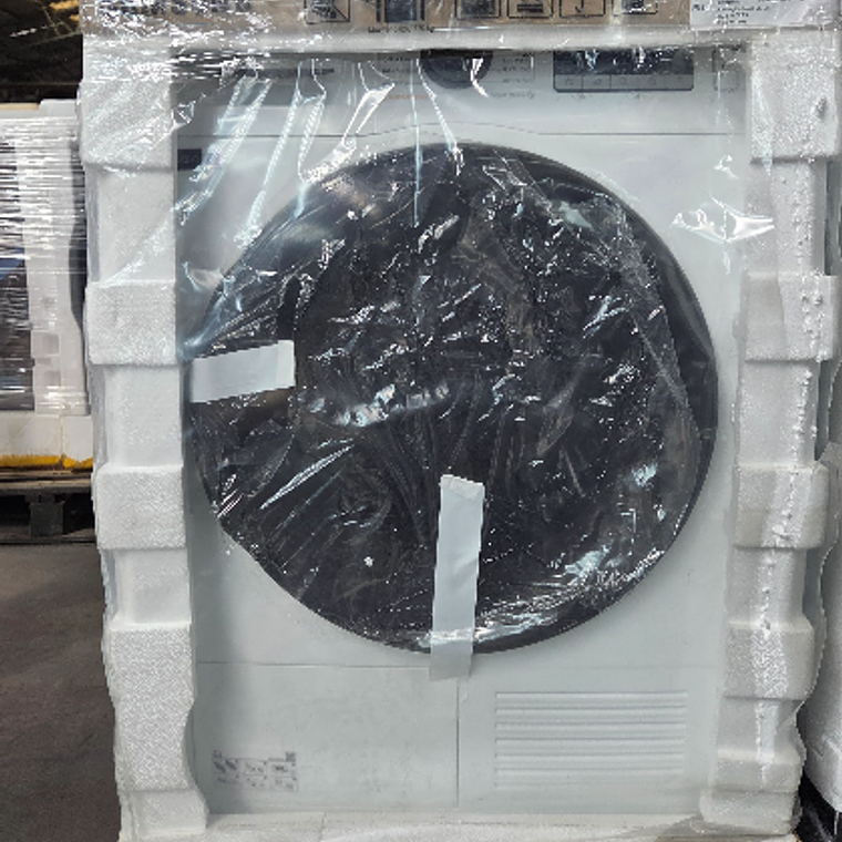 SECADORA BOMBA DE CALOR FRONTAL 9 KG DV90TA040BE/ZS / SUCIO LEVE - EMBALAJE DAÑADO 4