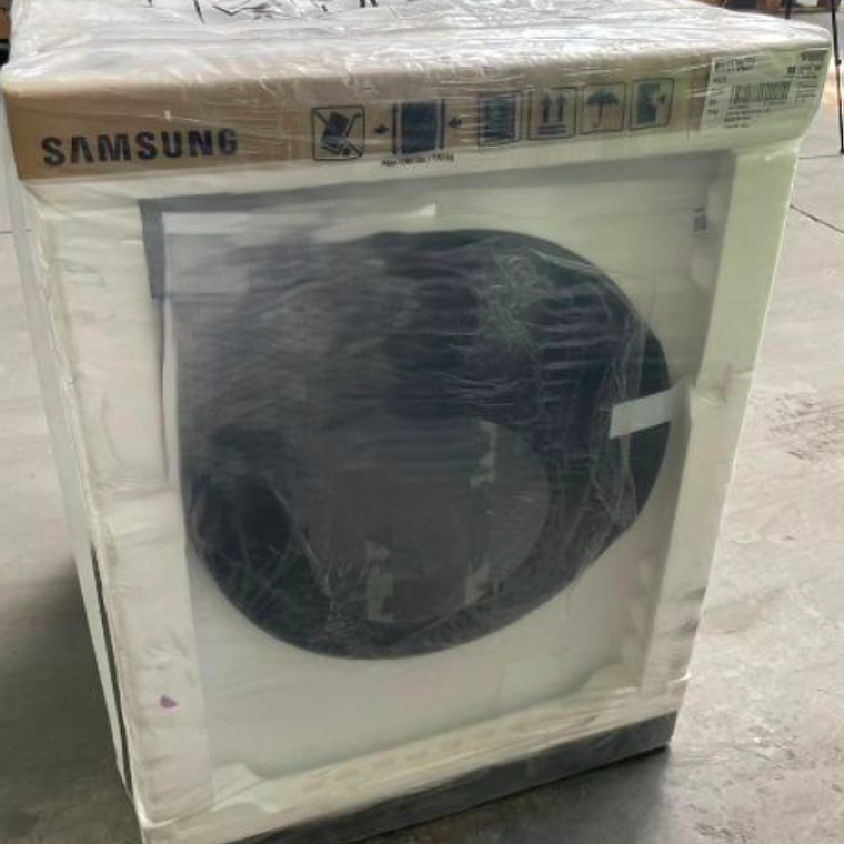 LAVADORA SECADORA FRONTAL 12.5/7 KG CON IA WD12T704DBH/Z / ABOLLADA LEVE PARTE TRASERA  - EMBALAJE DANADO 4