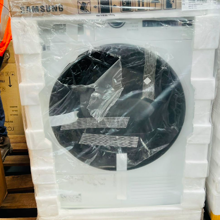 SECADORA FRONTAL 9KG BOMBA DE CALOR CON SMART THINGS DV90CGC2A0AEZS / SUCIO LEVE - EMBALAJE DAÑADO 4