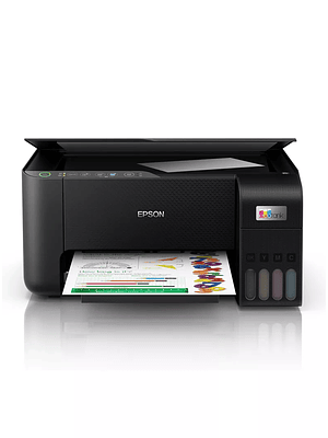 EPSON IMPRESORA MULTIFUNCIONAL ECOTANK L3250 / EMBALAJE DAÑADO