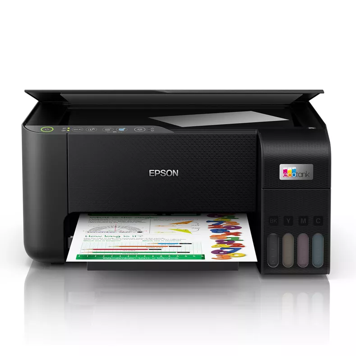 EPSON IMPRESORA MULTIFUNCIONAL ECOTANK L3250 / EMBALAJE DAÑADO 2