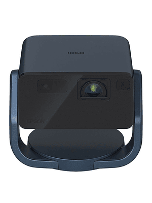 PROYECTOR LÁSER PORTÁTIL EPIQ VISION EF-22 AZUL / EMBALAJE DAÑADO