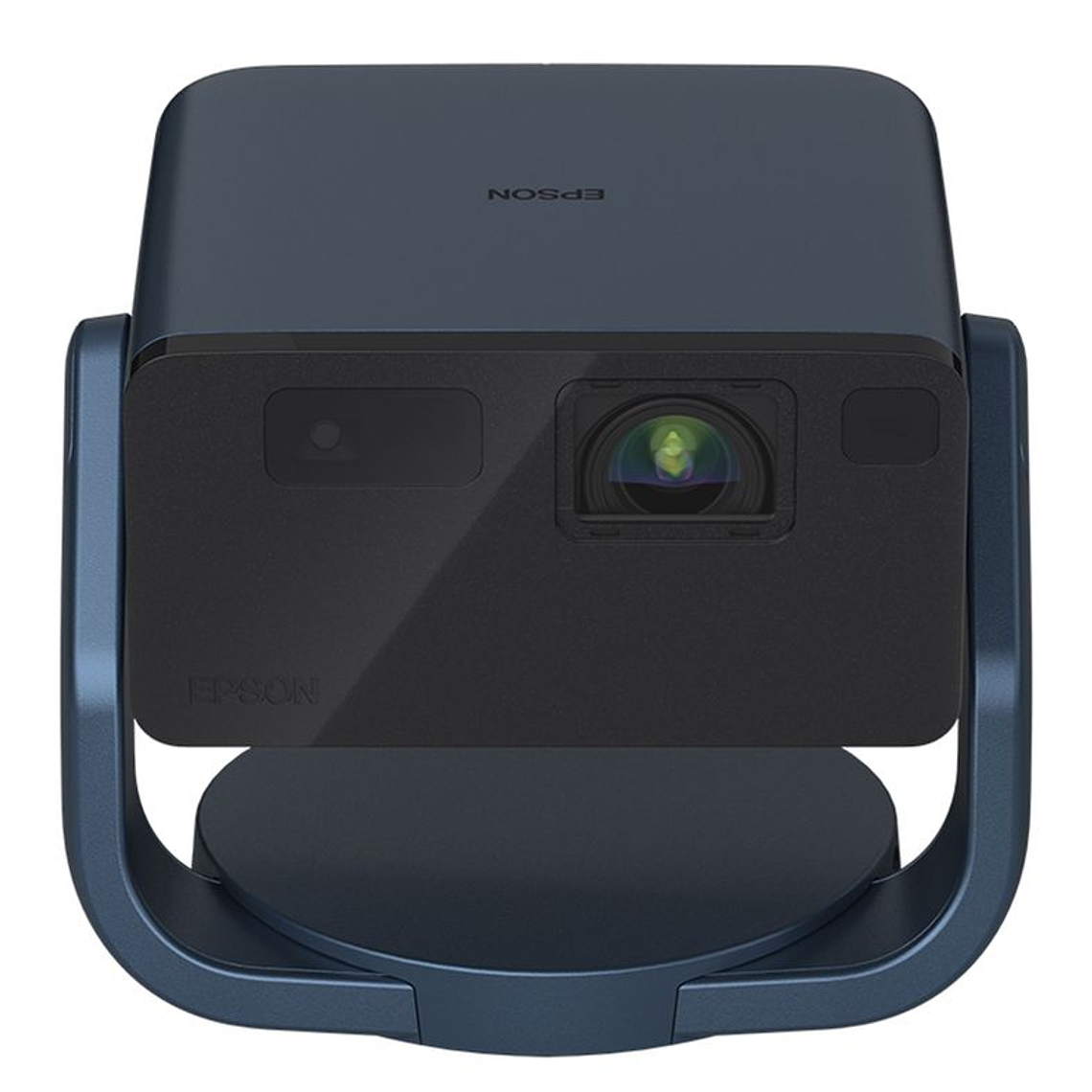 PROYECTOR LÁSER PORTÁTIL EPIQ VISION EF-22 AZUL / EMBALAJE DAÑADO 2