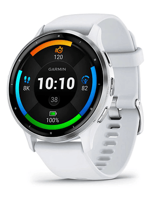 SMARTWATCH VENU 3 BLANCO / EMBALAJE DAÑADO