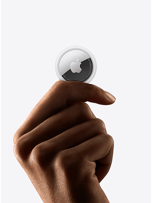 AIRTAG PACK 4 UNIDADES / EMBALAJE DAÑADO