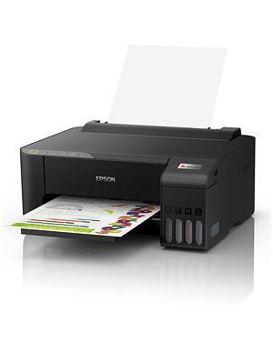 EPSON IMPRESORA DE TINTA CONTINUA ECOTANK L1250 / SUCIO LEVE - EMBALAJE DAÑADO