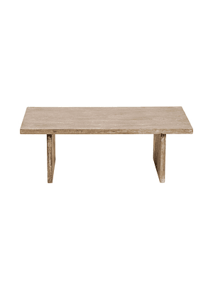 MESA DE CENTRO AUGUSTA / EMBALAJE DAÑADO