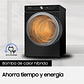 SECADORA CARGA FRONTAL BESPOKE 17K SISTEMA DE SECADO INTELIGENTE DV17B9750CV/ZS / ABOLLADURA LEVE EN LATERAL Y PARTE SUPERIOR - Miniatura 8